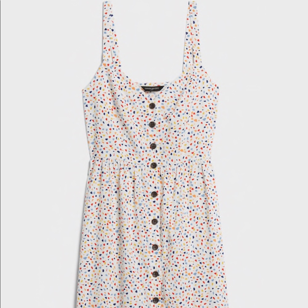 Banana Republic Factory Dress